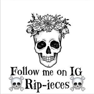 Follow me on Instagram!